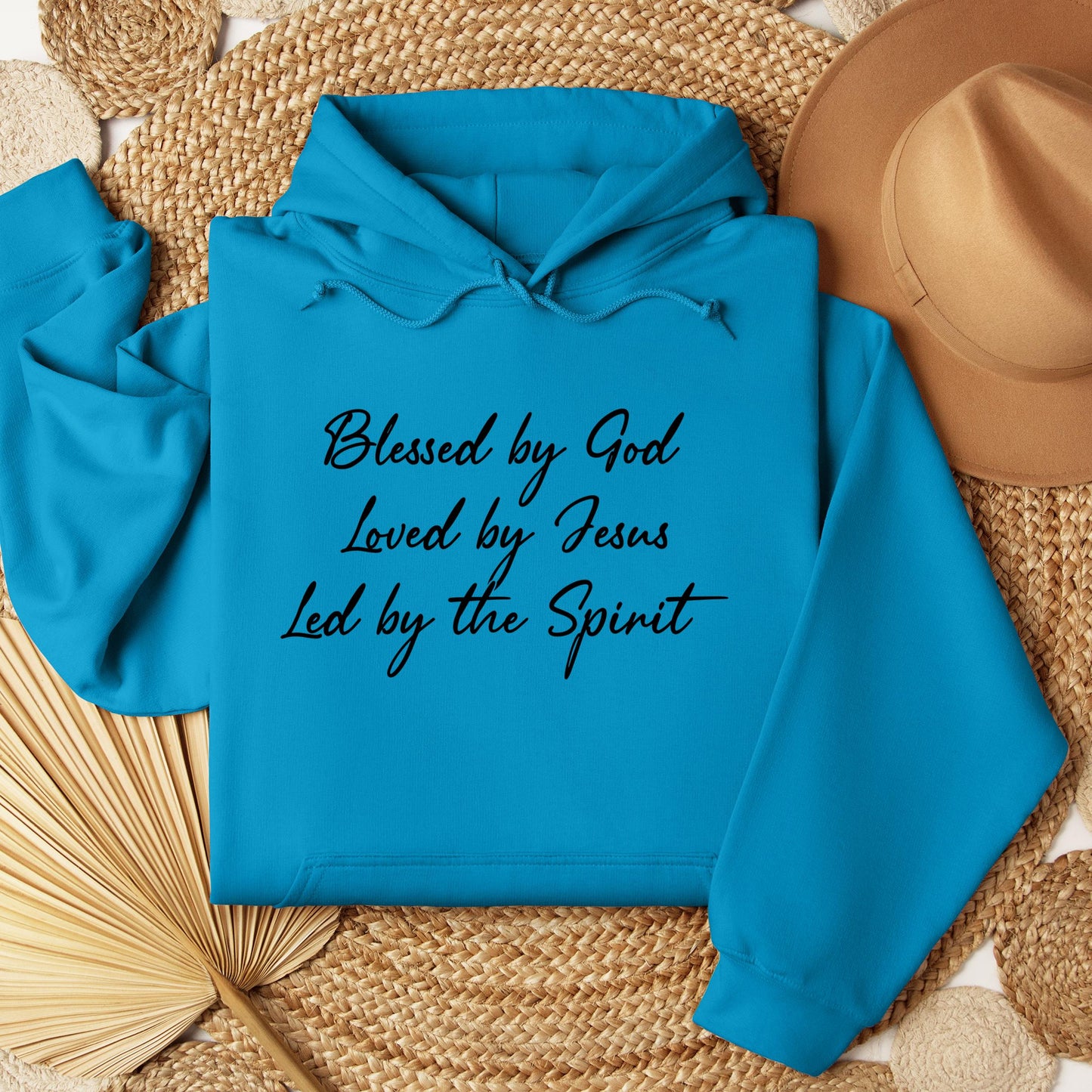 Blessed By God Loved By Jesus Led By The Spirit 06