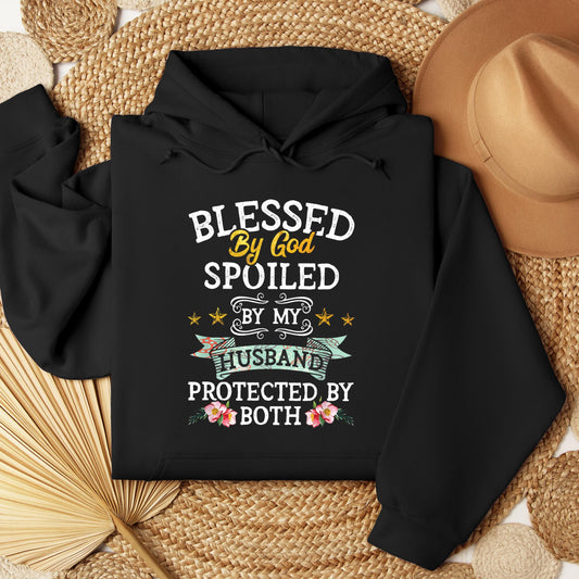 Blessed By God Spoiled By My Husband Protected By Both 03