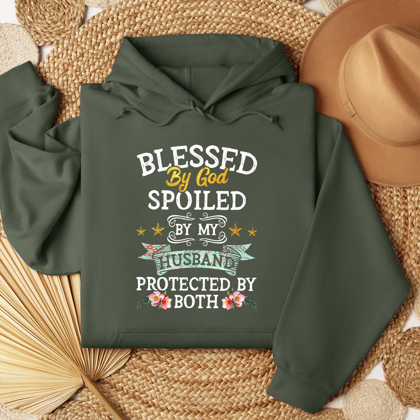 Blessed By God Spoiled By My Husband Protected By Both 03