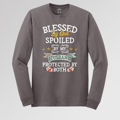 Blessed By God Spoiled By My Husband Protected By Both 03
