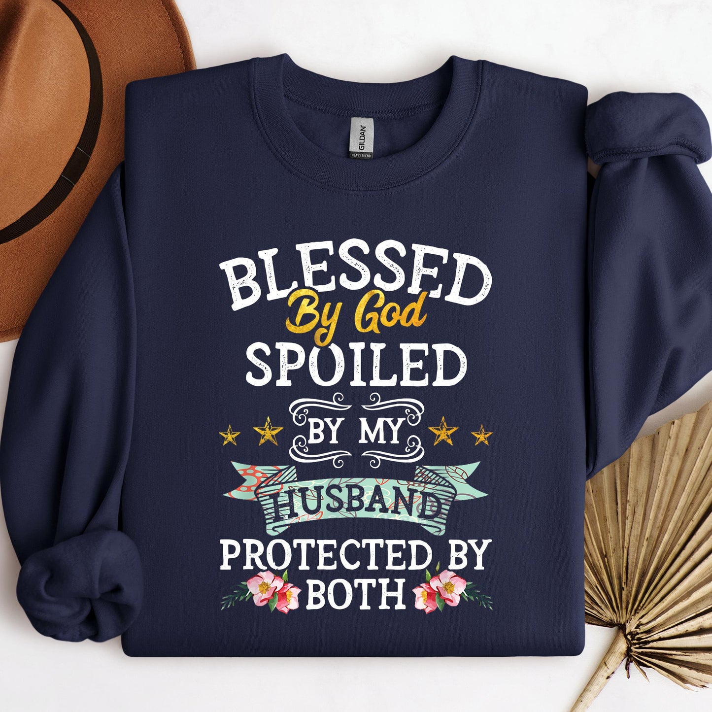 Blessed By God Spoiled By My Husband Protected By Both 03