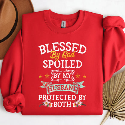 Blessed By God Spoiled By My Husband Protected By Both 03