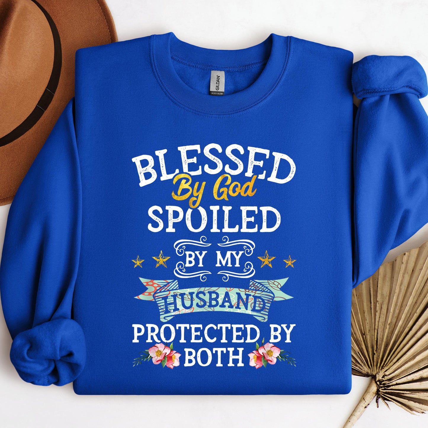 Blessed By God Spoiled By My Husband Protected By Both 03
