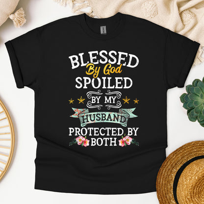 Blessed By God Spoiled By My Husband Protected By Both 03