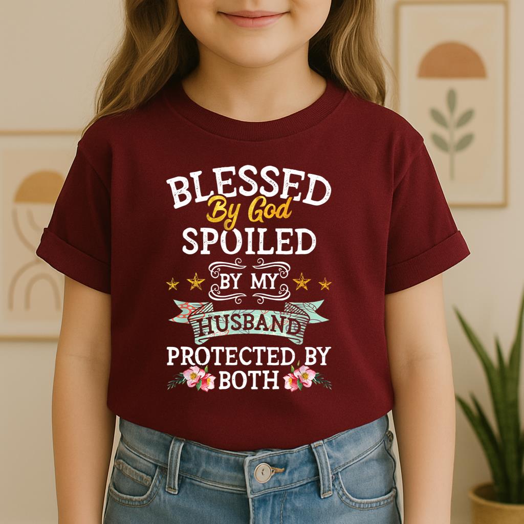 Blessed By God Spoiled By My Husband Protected By Both 03