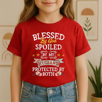 Blessed By God Spoiled By My Husband Protected By Both 03