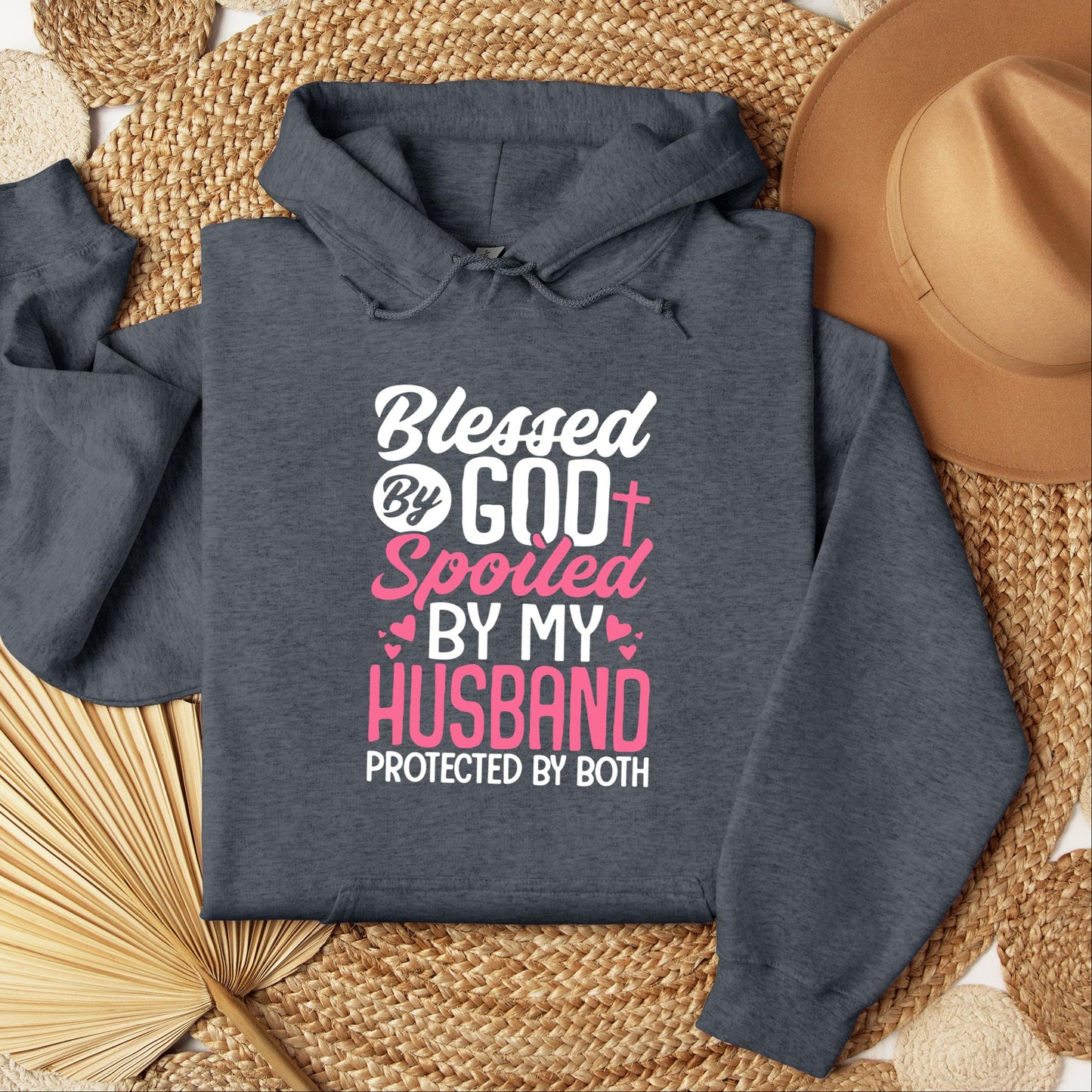Blessed By God Spoiled By My Husband Protected By Both 04
