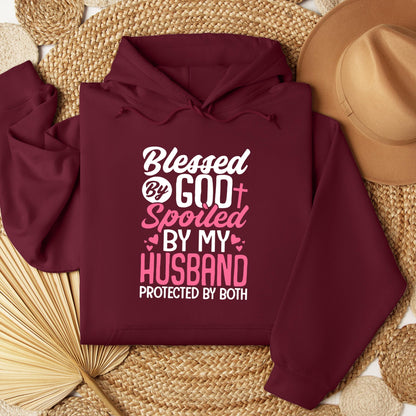 Blessed By God Spoiled By My Husband Protected By Both 04