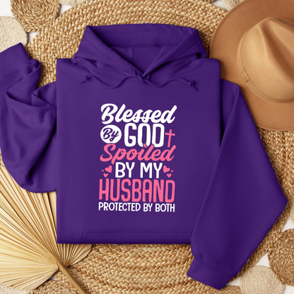 Blessed By God Spoiled By My Husband Protected By Both 04
