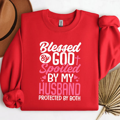 Blessed By God Spoiled By My Husband Protected By Both 04