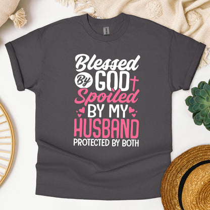 Blessed By God Spoiled By My Husband Protected By Both 04