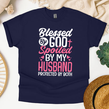 Blessed By God Spoiled By My Husband Protected By Both 04
