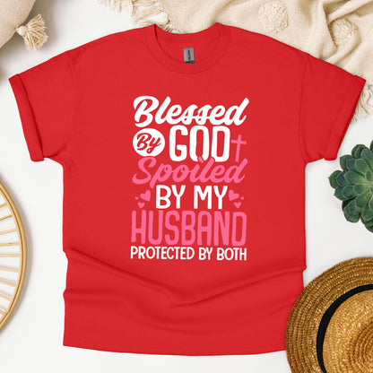 Blessed By God Spoiled By My Husband Protected By Both 04