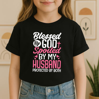 Blessed By God Spoiled By My Husband Protected By Both 04