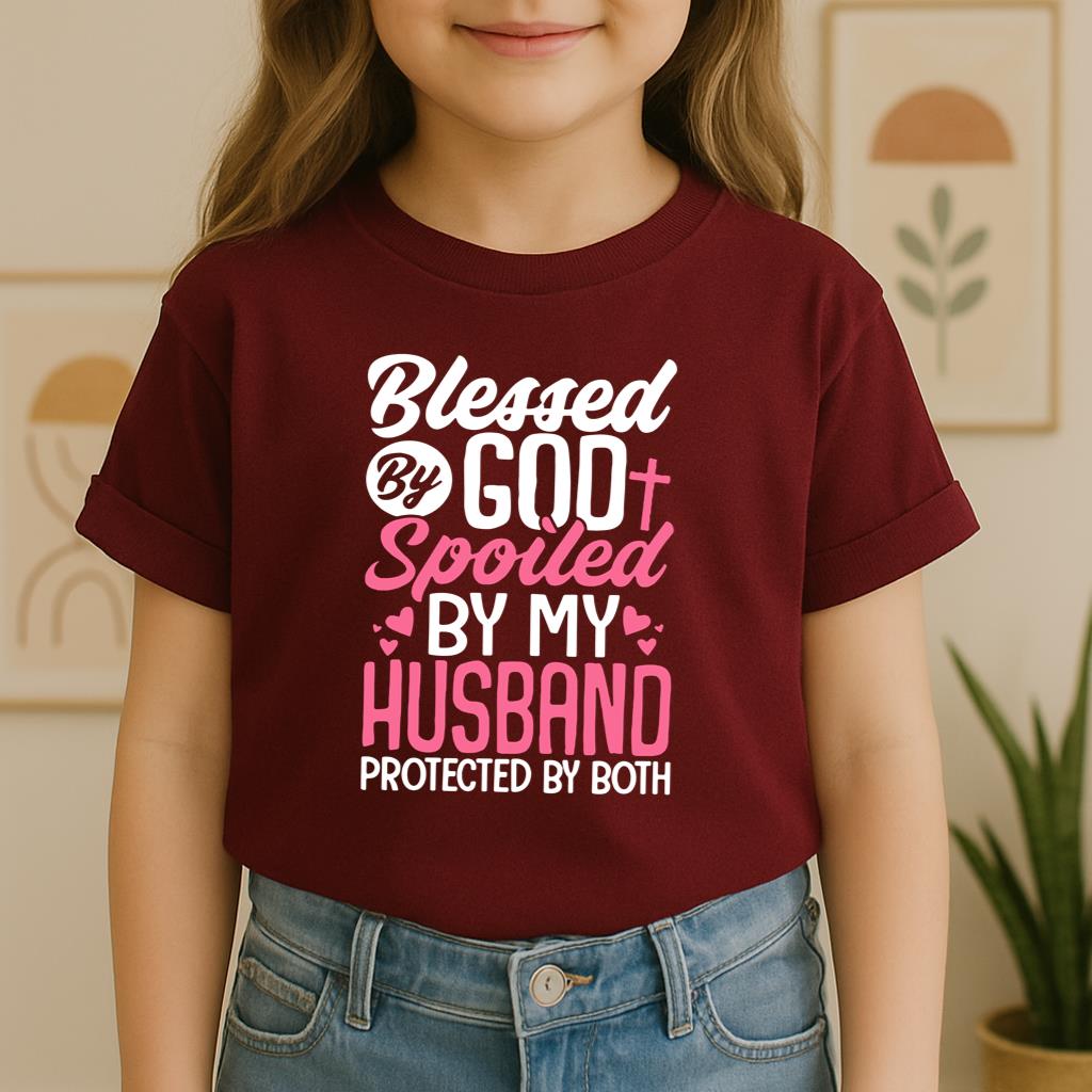 Blessed By God Spoiled By My Husband Protected By Both 04