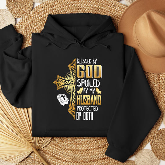 Blessed By God Spoiled By My Husband Protected By Both 05