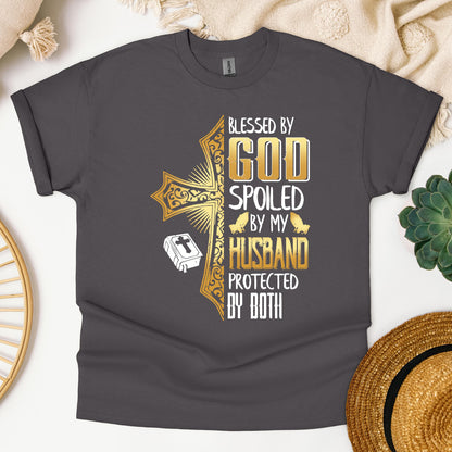 Blessed By God Spoiled By My Husband Protected By Both 05