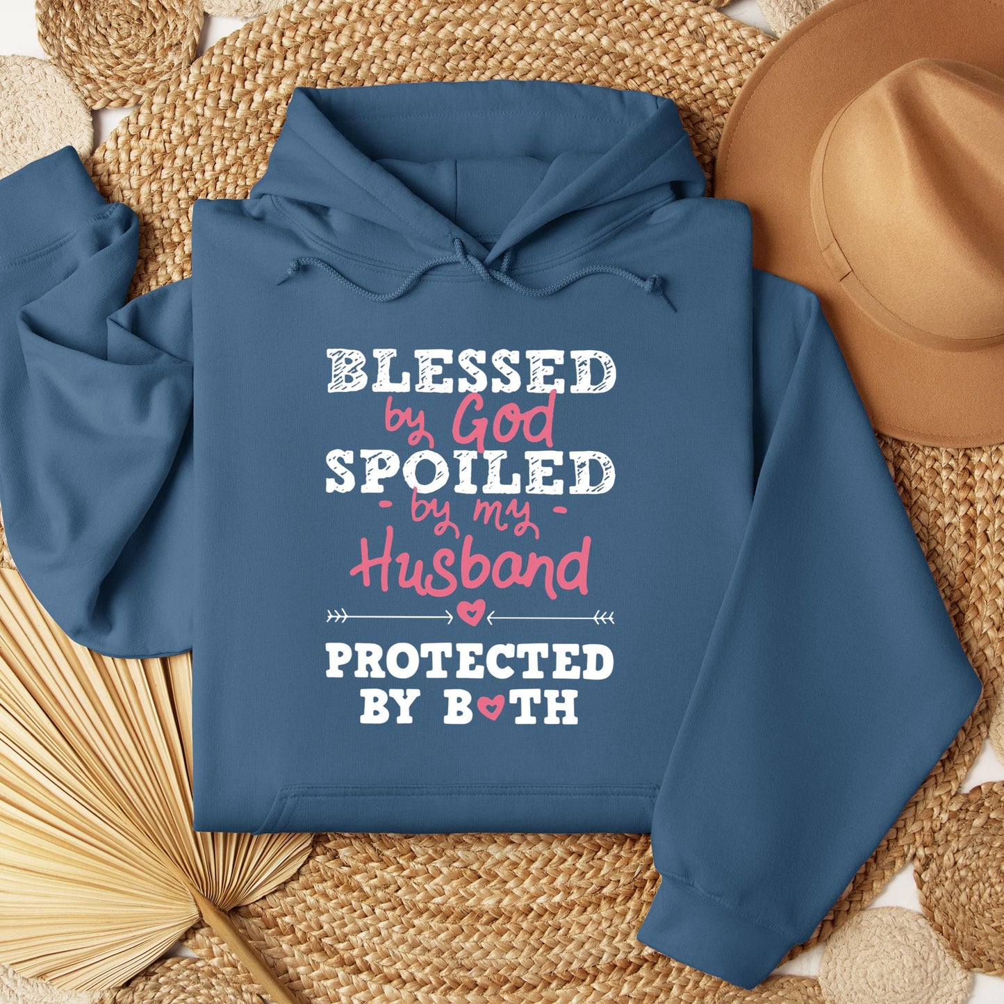 Blessed By God Spoiled By My Husband Protected By Both 06