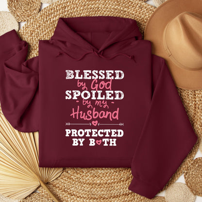 Blessed By God Spoiled By My Husband Protected By Both 06