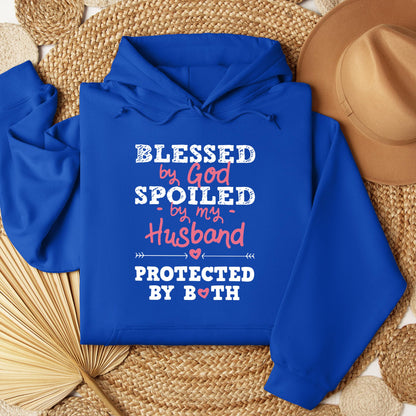 Blessed By God Spoiled By My Husband Protected By Both 06