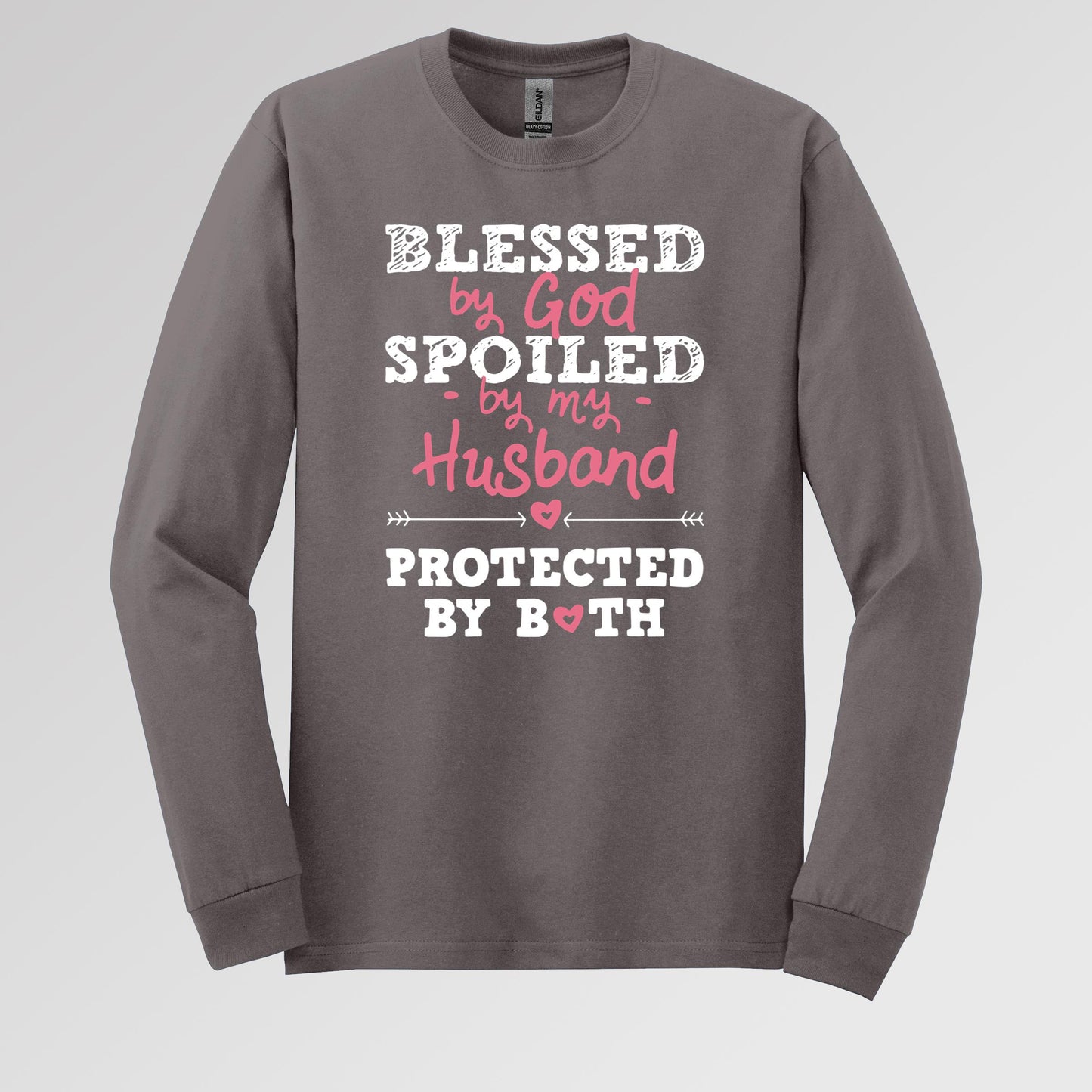 Blessed By God Spoiled By My Husband Protected By Both 06