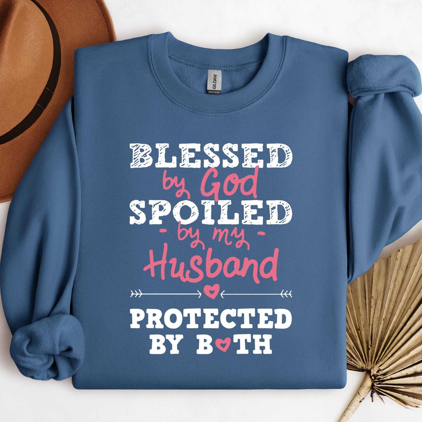 Blessed By God Spoiled By My Husband Protected By Both 06