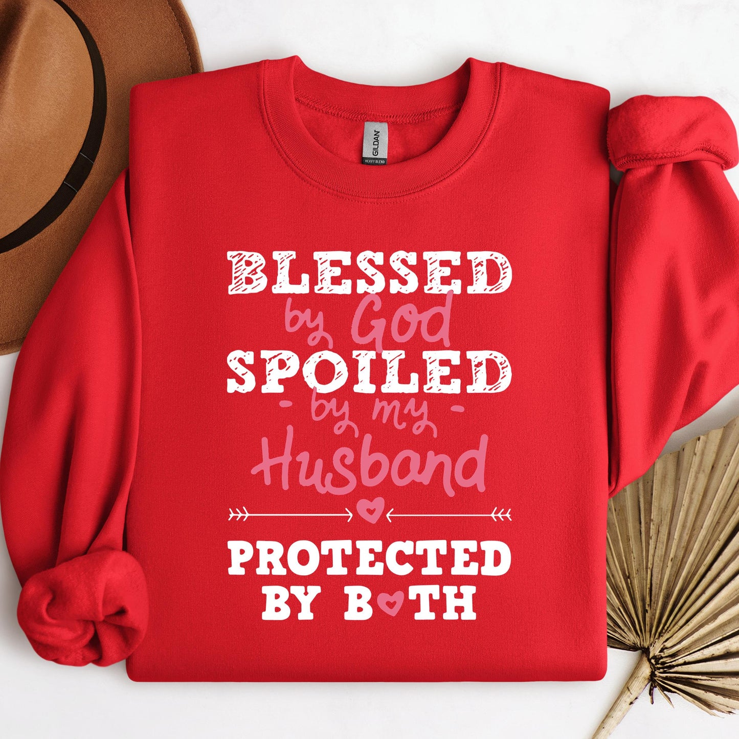 Blessed By God Spoiled By My Husband Protected By Both 06