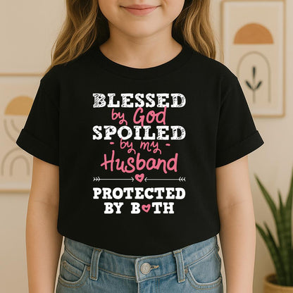 Blessed By God Spoiled By My Husband Protected By Both 06