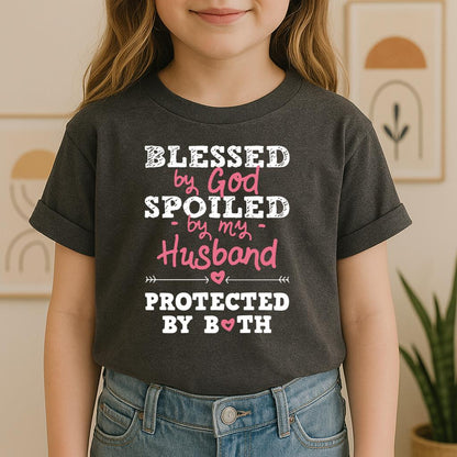Blessed By God Spoiled By My Husband Protected By Both 06