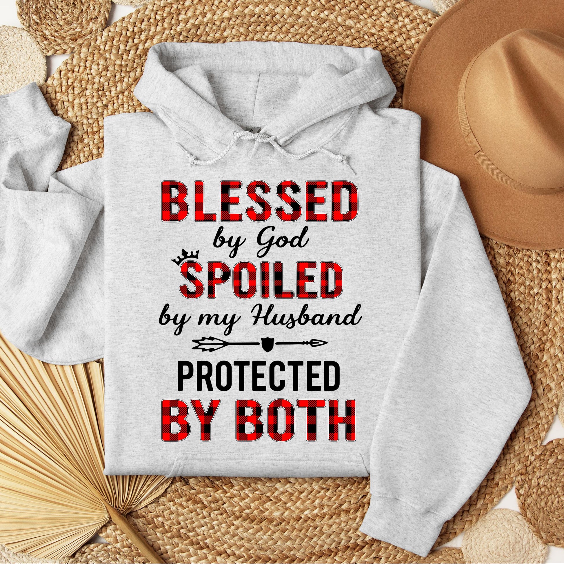 Blessed By God Spoiled By My Husband Protected By Both 07