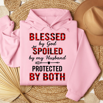 Blessed By God Spoiled By My Husband Protected By Both 07