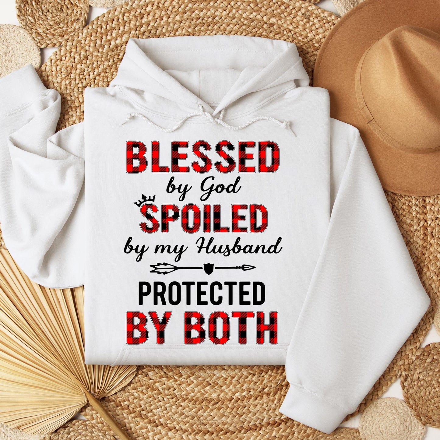 Blessed By God Spoiled By My Husband Protected By Both 07