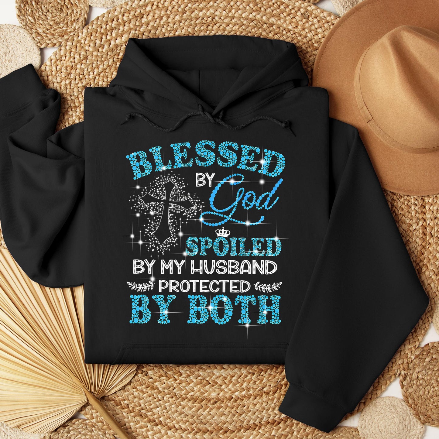 Blessed By God Spoiled By My Husband Protected By Both 09