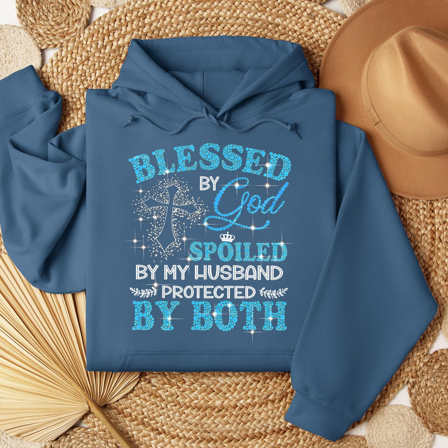 Blessed By God Spoiled By My Husband Protected By Both 09
