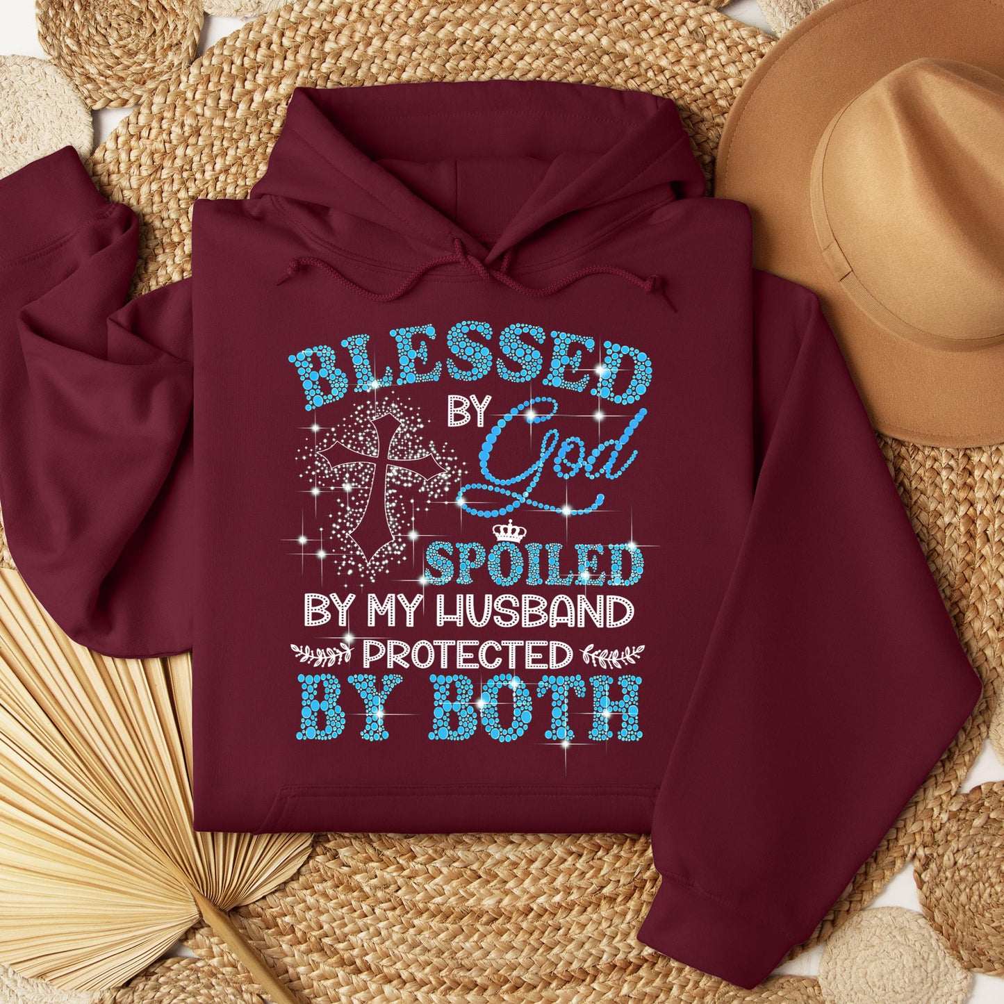 Blessed By God Spoiled By My Husband Protected By Both 09