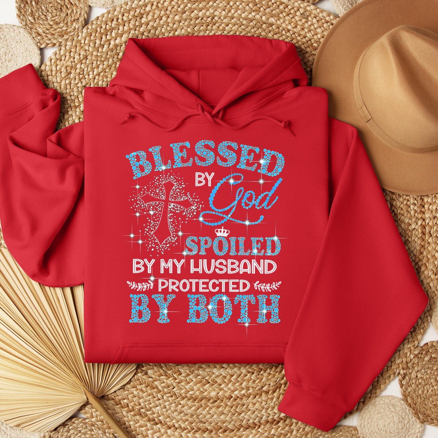 Blessed By God Spoiled By My Husband Protected By Both 09