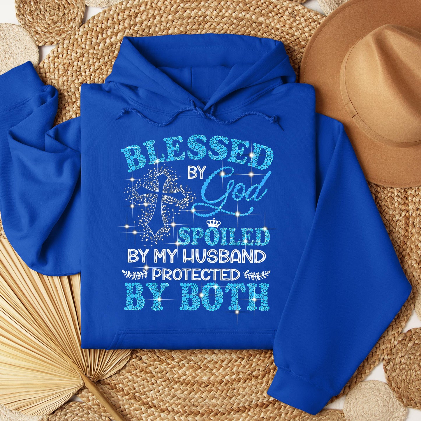 Blessed By God Spoiled By My Husband Protected By Both 09