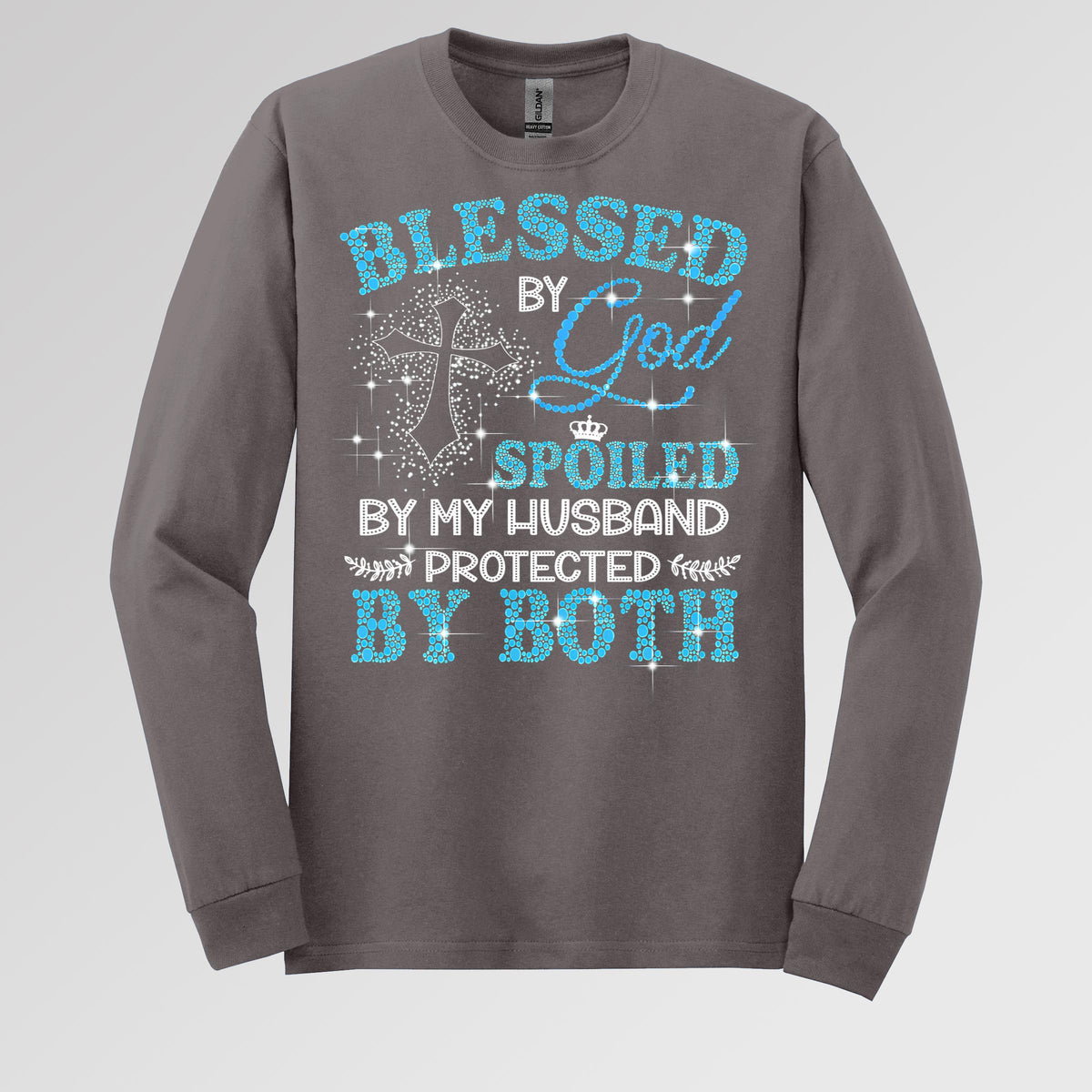 Blessed By God Spoiled By My Husband Protected By Both 09