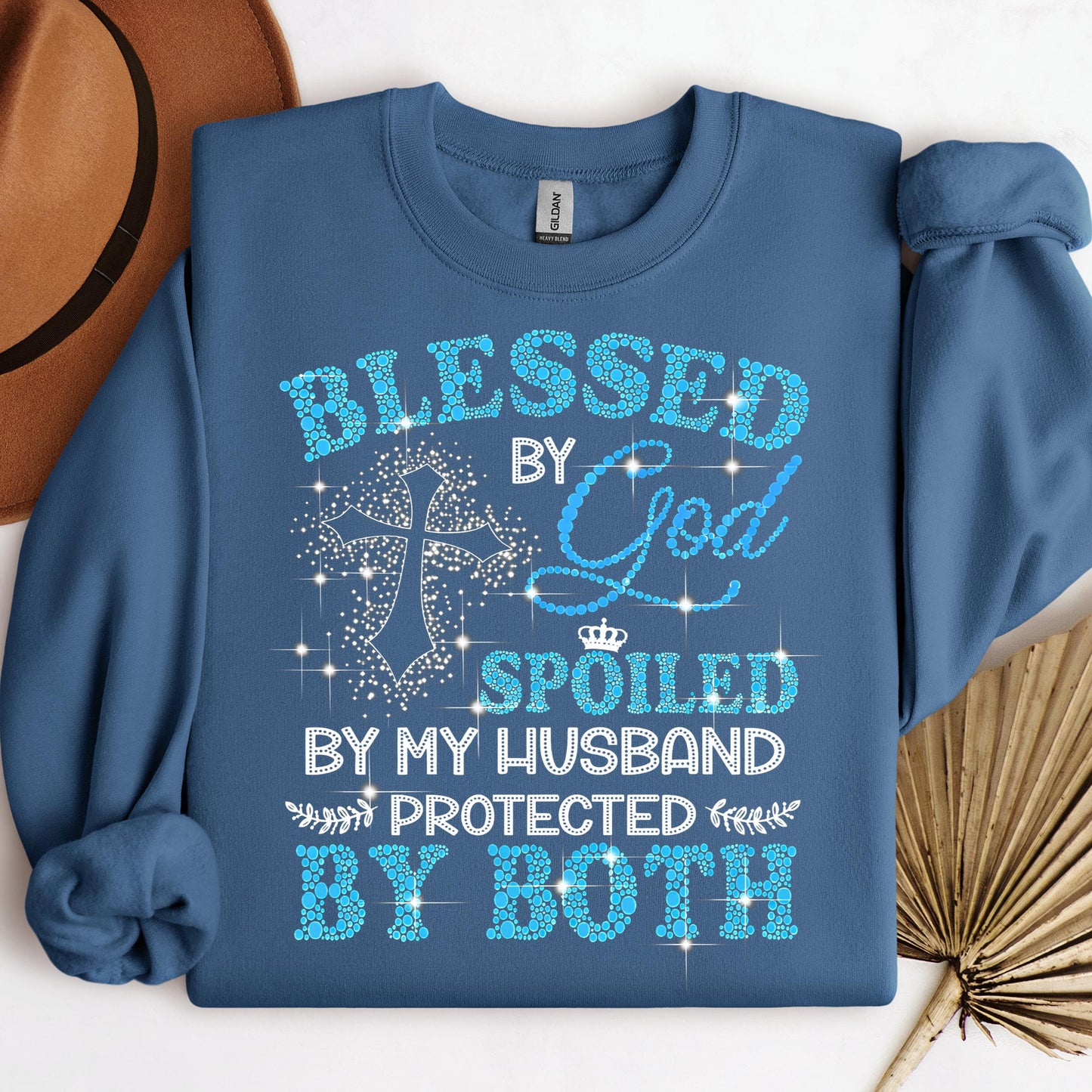 Blessed By God Spoiled By My Husband Protected By Both 09