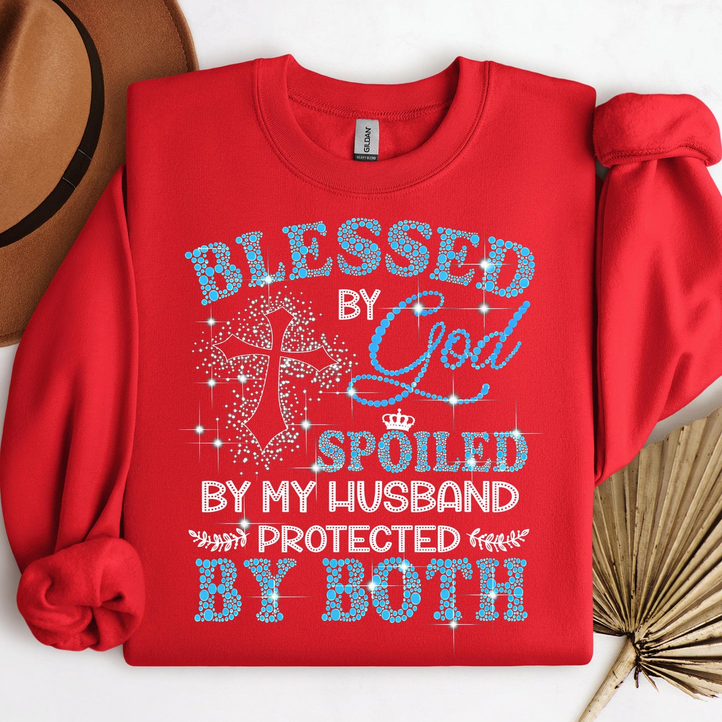 Blessed By God Spoiled By My Husband Protected By Both 09