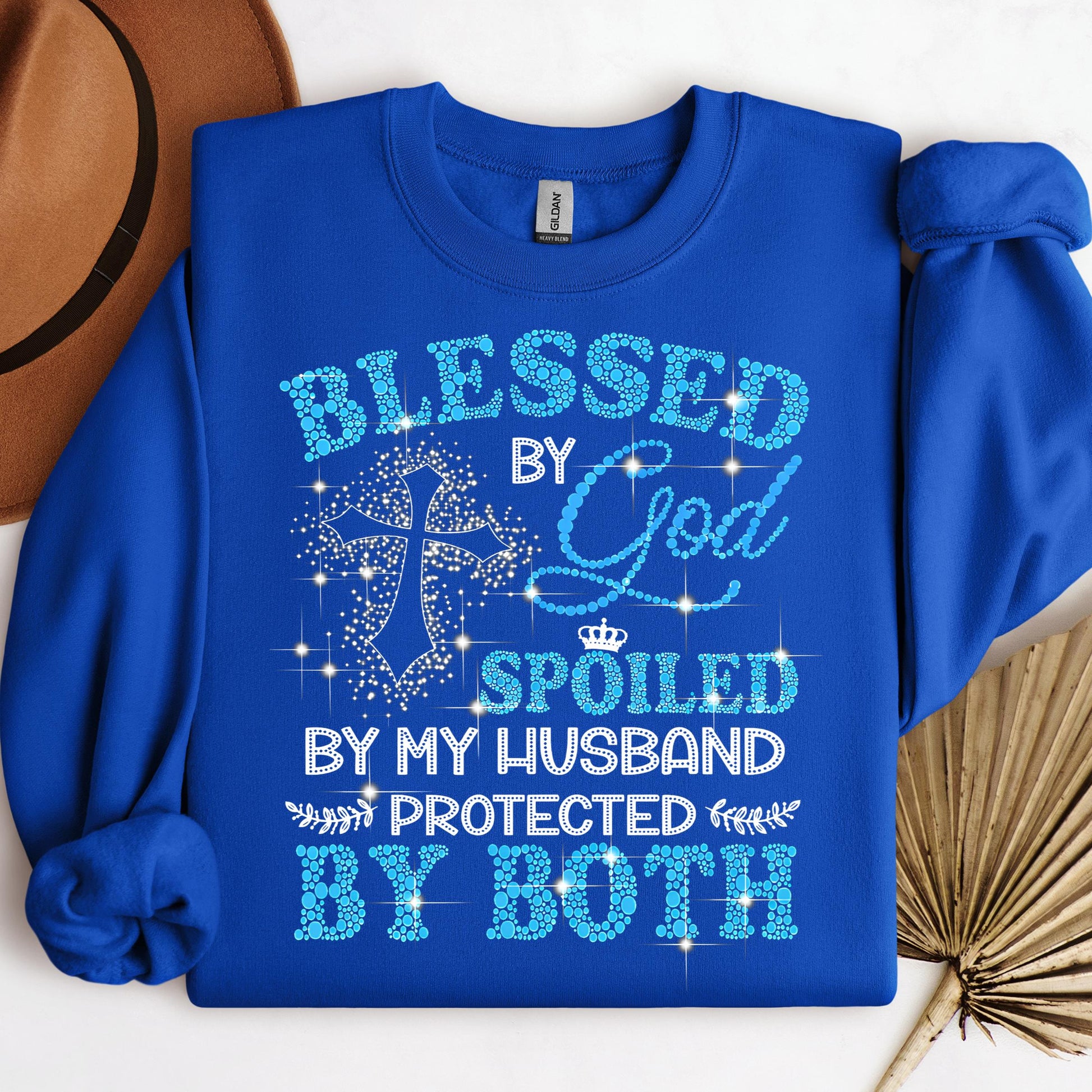 Blessed By God Spoiled By My Husband Protected By Both 09