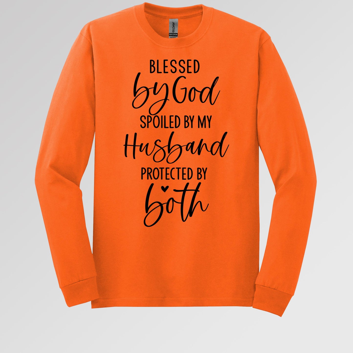 Blessed By God Spoiled By My Husband Protected By Both 11