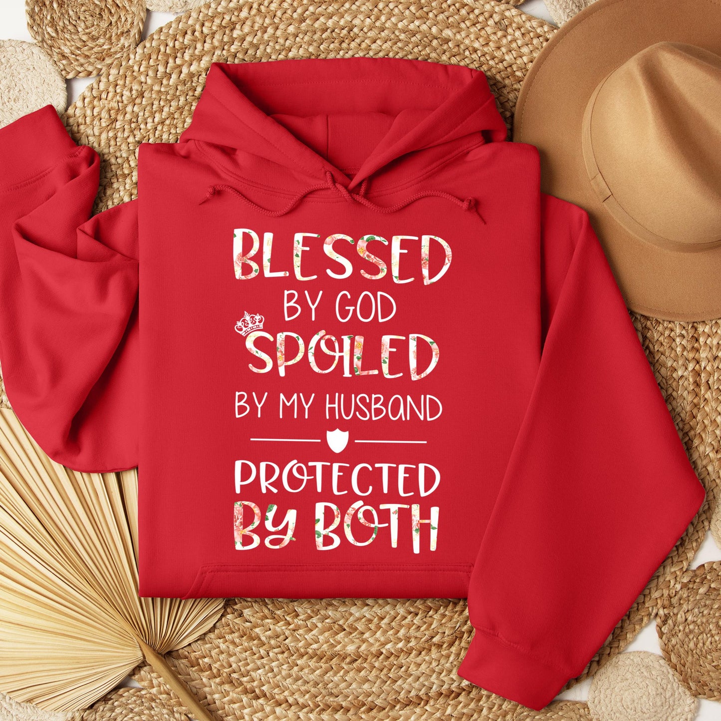 Blessed By God Spoiled By My Husband Protected By Both 14