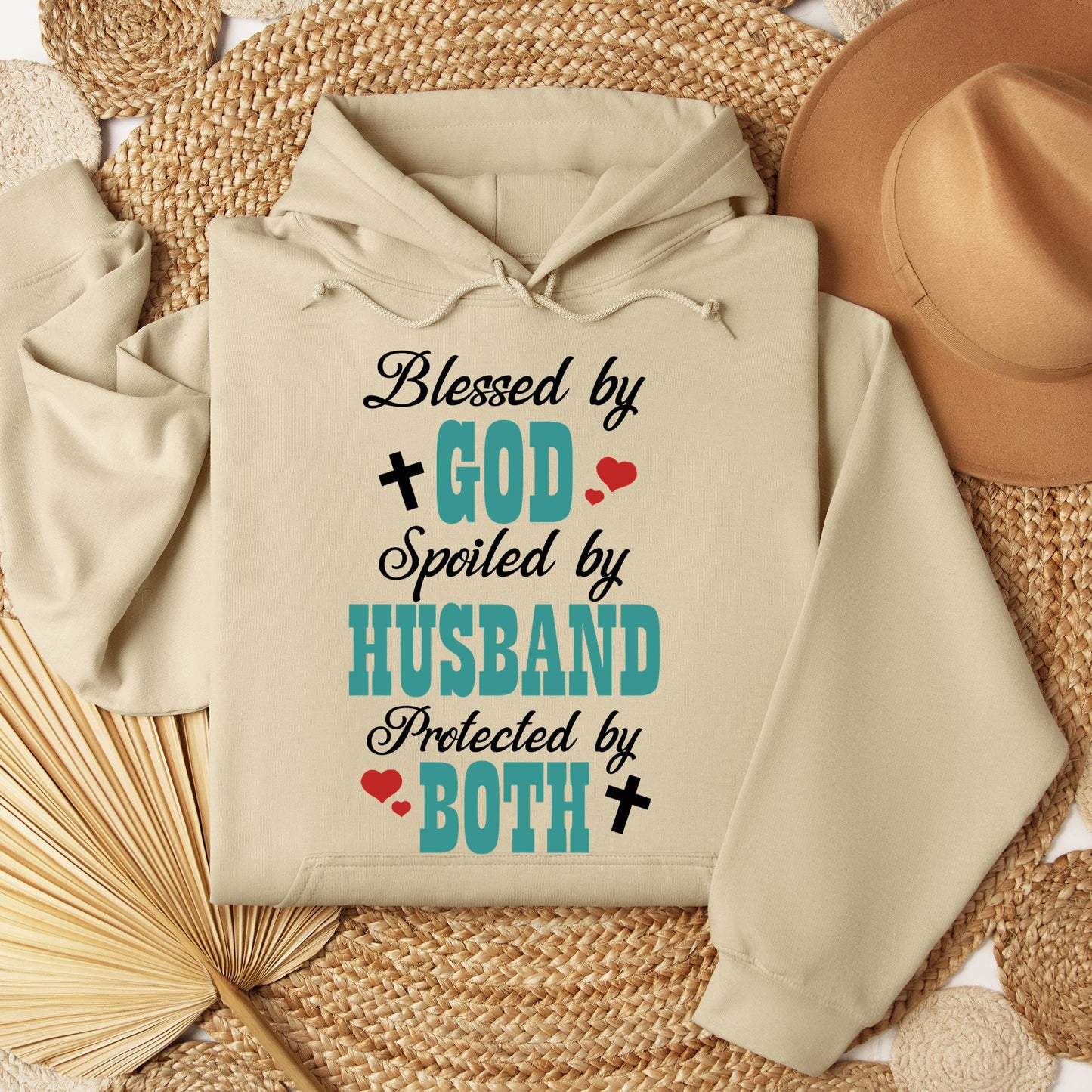 Blessed By God Spoiled By My Husband Protected By Both 17