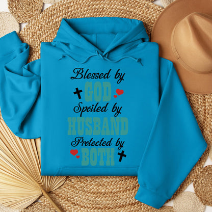 Blessed By God Spoiled By My Husband Protected By Both 17