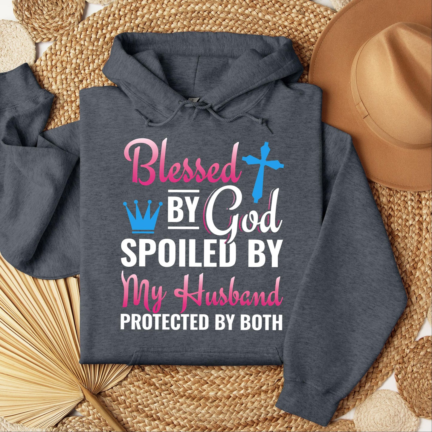 Blessed By God Spoiled By My Husband Protected By Both 19