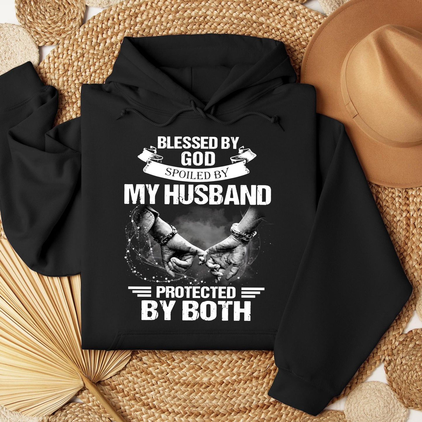 Blessed By God Spoiled By My Husband Protected By Both 20