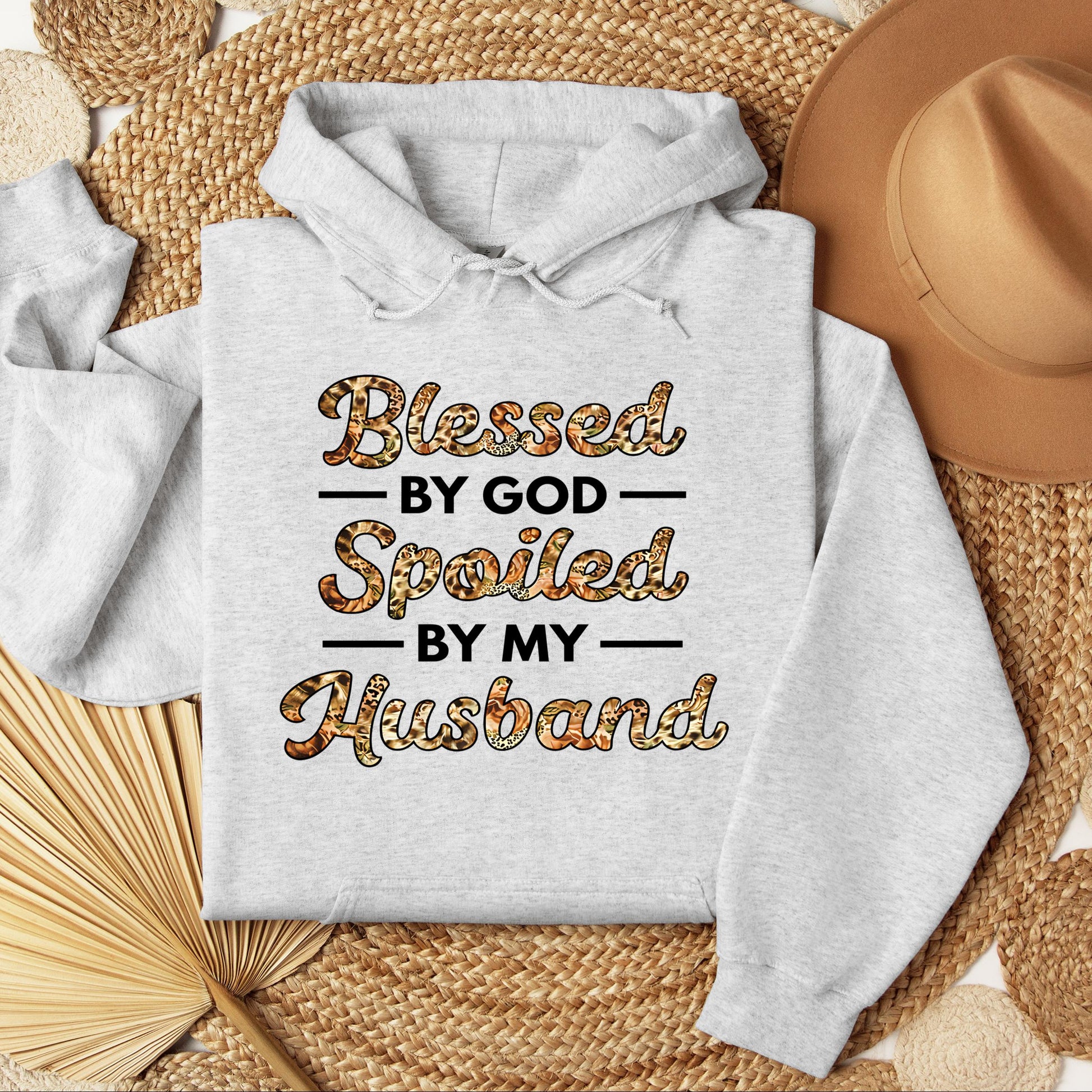 Blessed By God Spoiled By My Husband Protected By Both 23