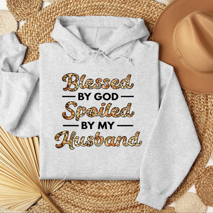 Blessed By God Spoiled By My Husband Protected By Both 23