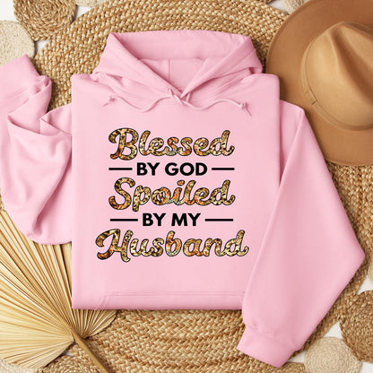 Blessed By God Spoiled By My Husband Protected By Both 23